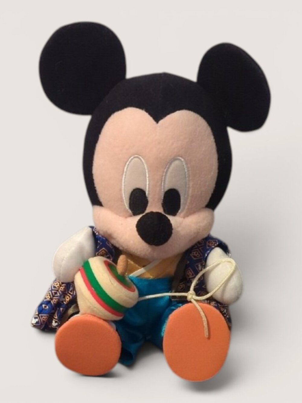 Baby Disney Mickey Mouse Plush Toy